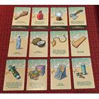 Galèrapagos Cartes