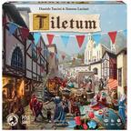 Tiletum Cover 3d
