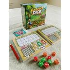 Harvest Dice Eclate