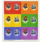 Munchkin: Warhammer 40,000 Tuiles