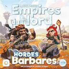 Imperial Settlers: Empires du Nord - Hordes Barbares Cover