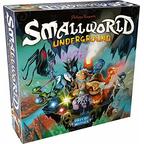 Small World: Underground Cover 3d