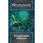 Android: Netrunner - Technologies d'Avenir Cover