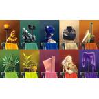 Merchants of Dunhuang Cartes