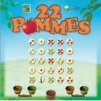 22 Pommes Exemple