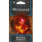 Android: Netrunner - Poussière Écarlate Cover