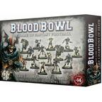 Blood Bowl: The Game of Fantasy Football - The Champions of Death Cover 3d