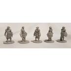 Conan: Les Dragons Noirs Figurines