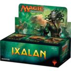 Magic: The Gathering - Ixalan - Boosters Cover