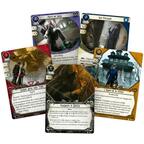 Horreur à Arkham: Le Jeu de Cartes - Le Récif du Diable Cartes