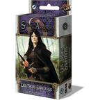 Le Seigneur des Anneaux: Le Jeu de Cartes - Les Trois Épreuves Cover 3d