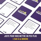 Le Traquenard Cartes