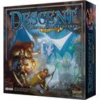 Descent: Voyages Dans les Ténèbres (Seconde Édition) Cover 3d