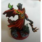 Descent: Voyages Dans les Ténèbres (Seconde Édition) - Kyndrithul Figurine