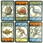 Boomerang Cartes