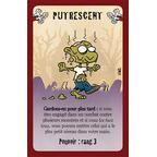 Munchkin: Zombies Carte