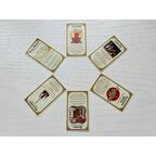 Le Tournoi d'Avalon Cartes