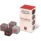 Railroad Ink: Futuristic Eclate