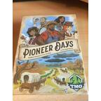 Pioneer Days Cover 3d