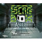 Escape Box: Asile Psychiatrique Cover