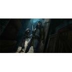 Le Seigneur des Anneaux: Le Jeu de Cartes - Meurtre au Poney Fringant Artwork