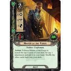 Le Seigneur des Anneaux: Le Jeu de Cartes - L'Ombre et la Flamme Carte