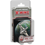Star Wars: X-Wing - Le Jeu de Figurines - ARC-170 Cover Transparent