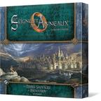 Le Seigneur des Anneaux: Le Jeu de Cartes - Les Terres Sauvages du Rhovanion Cover 3d