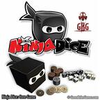 Ninja Dice Eclate