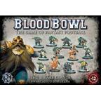 Blood Bowl: The Game of Fantasy Football - The Dwarf Giants Cover