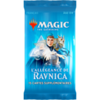 Magic: The Gathering - L'Allégeance de Ravnica - Booster Cover Transparent