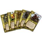 Blood Bowl: Team Manager - Le Jeu de Cartes - Coup Bas Cartes