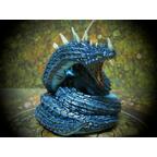 Les Demeures de l'Épouvante: Seconde Édition - Le Sentier du Serpent Figurine