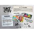 Tag City Règle