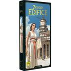 7 Wonders: Édifice Cover 3d