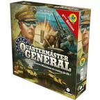 Quartermaster General Cover 3d