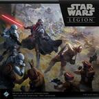 Star Wars: Légion Cover