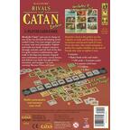 Rivals for Catan: Deluxe Back