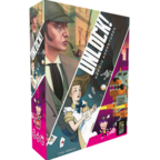 Unlock ! Heroic Adventures Cover 3d