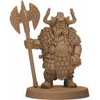 Zombicide: Black Plague - Special Guest - Karl Kopinski Figurine