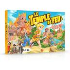 Le Temple de Feu Cover 3d