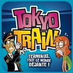 Tokyo Train Cover