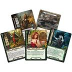 Le Seigneur des Anneaux: Le Jeu de Cartes - Courroux Destructeur Cartes