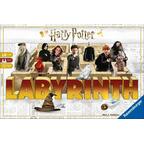 Labyrinthe: Harry Potter Cover