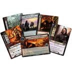 Le Seigneur des Anneaux: Le Jeu de Cartes - Rencontre à Amon Dîn Cartes