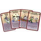 Munchkin: Zombies Cartes
