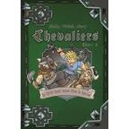 Chevaliers: La BD Dont Vous Êtes le Héros - Livre 4 Cover