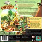 Flick 'em Up ! Red Rock Tomahawk Back