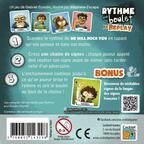 Rythme and Boulet Replay Back