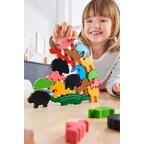 Pyramide d'Animaux 2020 Enfant